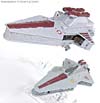 Star Wars Transformers Lieutenant Thire (Republic Attack Cruiser) - Image #39 of 76