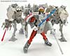 Star Wars Transformers Luke Skywalker (Snowspeeder) - Image #137 of 142