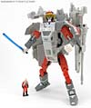 Star Wars Transformers Luke Skywalker (Snowspeeder) - Image #142 of 142