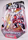 Star Wars Transformers Luke Skywalker (X-Wing Fighter) - Image #20 of 101