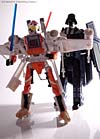 Star Wars Transformers Luke Skywalker (X-Wing Fighter) - Image #94 of 101