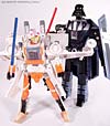 Star Wars Transformers Luke Skywalker (X-Wing Fighter) - Image #95 of 101