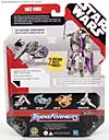 Star Wars Transformers Mace Windu (Jedi Starfighter) - Image #8 of 143