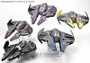 Star Wars Transformers Mace Windu (Jedi Starfighter) - Image #64 of 143