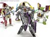 Star Wars Transformers Mace Windu (Jedi Starfighter) - Image #139 of 143