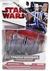 Star Wars Transformers MagnaGuard Droid (MagnaGuard Fighter) - Image #1 of 93