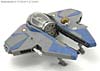 Star Wars Transformers Galactic Showdown Obi-Wan Kenobi (Jedi Starfighter) - Image #3 of 113