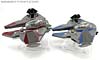 Star Wars Transformers Galactic Showdown Obi-Wan Kenobi (Jedi Starfighter) - Image #39 of 113
