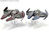 Star Wars Transformers Galactic Showdown Obi-Wan Kenobi (Jedi Starfighter) - Image #41 of 113