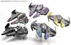 Star Wars Transformers Galactic Showdown Obi-Wan Kenobi (Jedi Starfighter) - Image #46 of 113