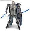 Star Wars Transformers Galactic Showdown Obi-Wan Kenobi (Jedi Starfighter) - Image #70 of 113