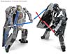 Star Wars Transformers Galactic Showdown Obi-Wan Kenobi (Jedi Starfighter) - Image #92 of 113