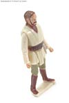 Star Wars Transformers Galactic Showdown Obi-Wan Kenobi (Jedi Starfighter) - Image #104 of 113