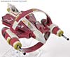 Star Wars Transformers Obi-Wan Kenobi (Jedi Starfighter with Hyperspace Docking Ring) - Image #18 of 149