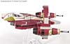 Star Wars Transformers Obi-Wan Kenobi (Jedi Starfighter with Hyperspace Docking Ring) - Image #20 of 149