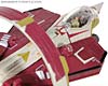 Star Wars Transformers Obi-Wan Kenobi (Jedi Starfighter with Hyperspace Docking Ring) - Image #30 of 149