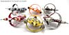 Star Wars Transformers Obi-Wan Kenobi (Jedi Starfighter with Hyperspace Docking Ring) - Image #35 of 149