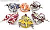 Star Wars Transformers Obi-Wan Kenobi (Jedi Starfighter with Hyperspace Docking Ring) - Image #36 of 149