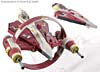 Star Wars Transformers Obi-Wan Kenobi (Jedi Starfighter with Hyperspace Docking Ring) - Image #37 of 149