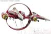 Star Wars Transformers Obi-Wan Kenobi (Jedi Starfighter with Hyperspace Docking Ring) - Image #38 of 149