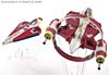 Star Wars Transformers Obi-Wan Kenobi (Jedi Starfighter with Hyperspace Docking Ring) - Image #40 of 149