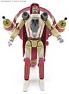 Star Wars Transformers Obi-Wan Kenobi (Jedi Starfighter with Hyperspace Docking Ring) - Image #61 of 149