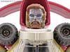 Star Wars Transformers Obi-Wan Kenobi (Jedi Starfighter with Hyperspace Docking Ring) - Image #63 of 149