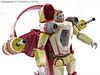 Star Wars Transformers Obi-Wan Kenobi (Jedi Starfighter with Hyperspace Docking Ring) - Image #64 of 149