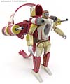 Star Wars Transformers Obi-Wan Kenobi (Jedi Starfighter with Hyperspace Docking Ring) - Image #66 of 149