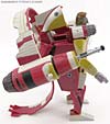 Star Wars Transformers Obi-Wan Kenobi (Jedi Starfighter with Hyperspace Docking Ring) - Image #67 of 149