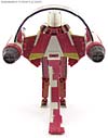 Star Wars Transformers Obi-Wan Kenobi (Jedi Starfighter with Hyperspace Docking Ring) - Image #71 of 149