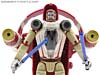 Star Wars Transformers Obi-Wan Kenobi (Jedi Starfighter with Hyperspace Docking Ring) - Image #75 of 149