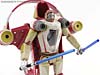Star Wars Transformers Obi-Wan Kenobi (Jedi Starfighter with Hyperspace Docking Ring) - Image #77 of 149