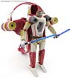 Star Wars Transformers Obi-Wan Kenobi (Jedi Starfighter with Hyperspace Docking Ring) - Image #79 of 149