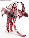 Star Wars Transformers Obi-Wan Kenobi (Jedi Starfighter with Hyperspace Docking Ring) - Image #81 of 149