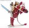 Star Wars Transformers Obi-Wan Kenobi (Jedi Starfighter with Hyperspace Docking Ring) - Image #82 of 149