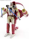 Star Wars Transformers Obi-Wan Kenobi (Jedi Starfighter with Hyperspace Docking Ring) - Image #83 of 149