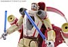Star Wars Transformers Obi-Wan Kenobi (Jedi Starfighter with Hyperspace Docking Ring) - Image #87 of 149