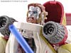 Star Wars Transformers Obi-Wan Kenobi (Jedi Starfighter with Hyperspace Docking Ring) - Image #88 of 149