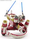 Star Wars Transformers Obi-Wan Kenobi (Jedi Starfighter with Hyperspace Docking Ring) - Image #90 of 149