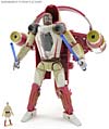Star Wars Transformers Obi-Wan Kenobi (Jedi Starfighter with Hyperspace Docking Ring) - Image #92 of 149
