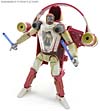 Star Wars Transformers Obi-Wan Kenobi (Jedi Starfighter with Hyperspace Docking Ring) - Image #93 of 149