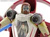 Star Wars Transformers Obi-Wan Kenobi (Jedi Starfighter with Hyperspace Docking Ring) - Image #97 of 149