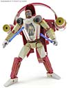 Star Wars Transformers Obi-Wan Kenobi (Jedi Starfighter with Hyperspace Docking Ring) - Image #98 of 149