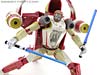 Star Wars Transformers Obi-Wan Kenobi (Jedi Starfighter with Hyperspace Docking Ring) - Image #106 of 149