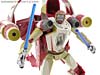 Star Wars Transformers Obi-Wan Kenobi (Jedi Starfighter with Hyperspace Docking Ring) - Image #108 of 149