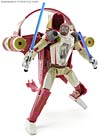 Star Wars Transformers Obi-Wan Kenobi (Jedi Starfighter with Hyperspace Docking Ring) - Image #110 of 149