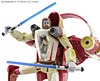 Star Wars Transformers Obi-Wan Kenobi (Jedi Starfighter with Hyperspace Docking Ring) - Image #112 of 149