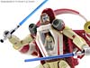 Star Wars Transformers Obi-Wan Kenobi (Jedi Starfighter with Hyperspace Docking Ring) - Image #114 of 149