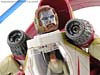 Star Wars Transformers Obi-Wan Kenobi (Jedi Starfighter with Hyperspace Docking Ring) - Image #115 of 149